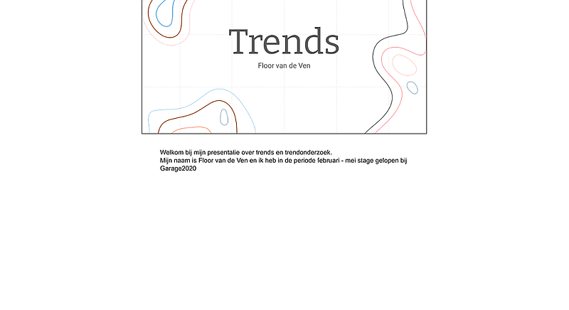 Trend Presentatie